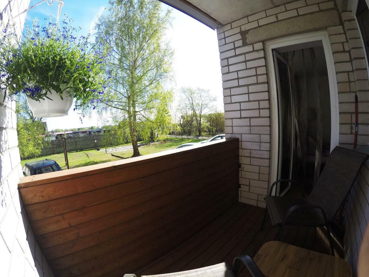 Simoone Kesklinna Apartment Haapsalu Exterior foto
