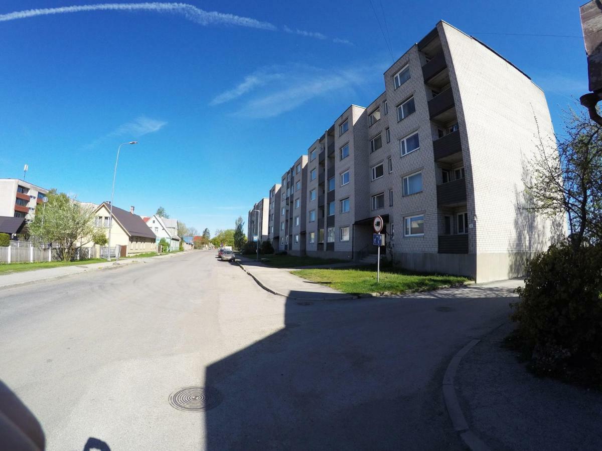 Simoone Kesklinna Apartment Haapsalu Exterior foto